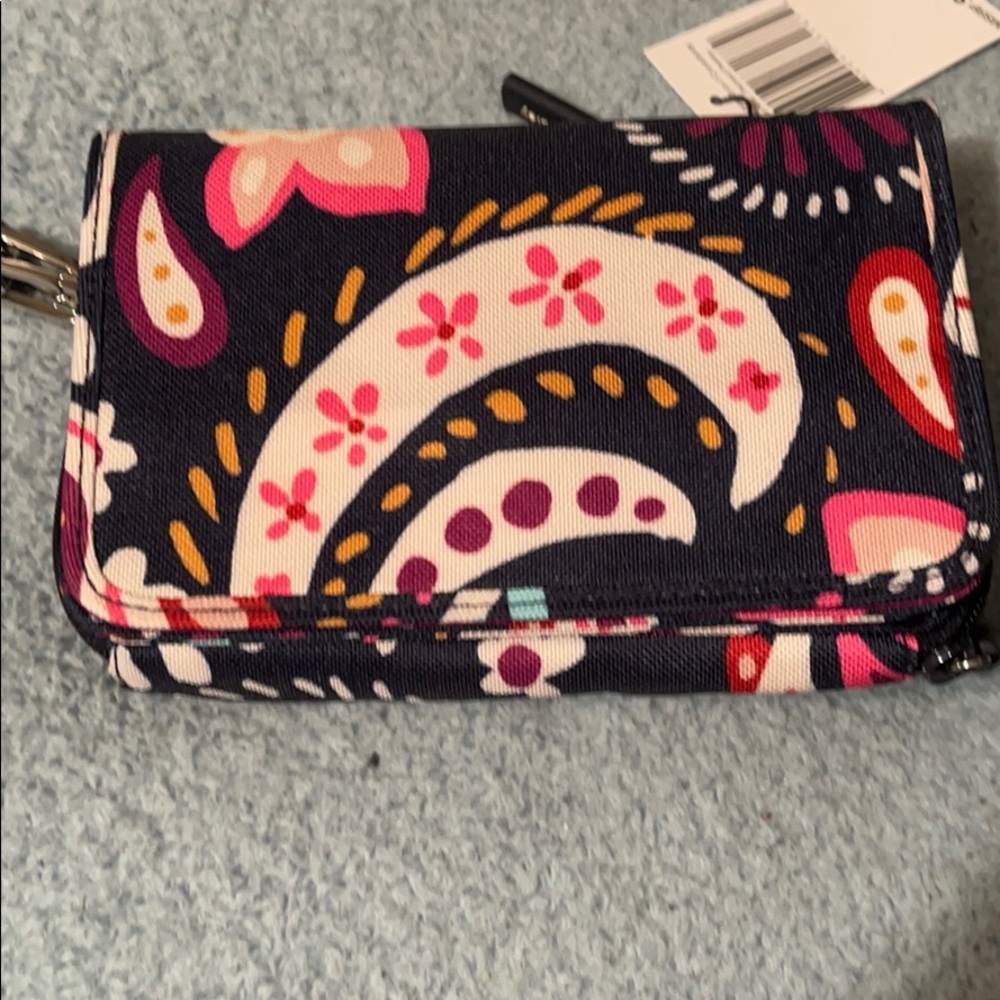 Vera Bradley 3-in-1 crossbody